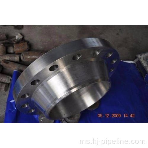 Flange WNRF SCH40 B16.5